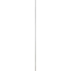 Wandpanelen|Kunststofprofielen > Geen Binnenhoek voor kunststof schroot, lengte 270 cm wit