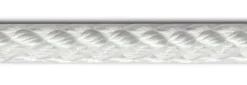 BIROLEN LIJN 8MM 8ST GEVL.POLY WIT 10MTR