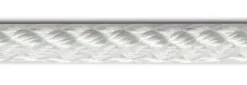 BIROLEN LIJN 8MM 8ST GEVL.POLY WIT 5MTR