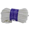 BIROLEN 8MM 3ST GEDR.POLY WIT 10MTR