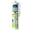 Toebehoren En Benodigdheden > Bison acrylaatkit universeel koker zwart 300 ml