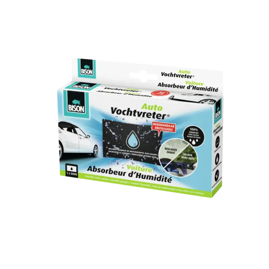 Bison auto vochtvreter 300 g