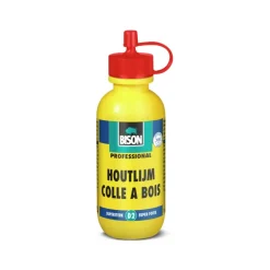 Houtlijm > Bison houtlijm flacon 75 g