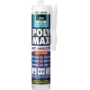 Toebehoren En Benodigdheden > Bison Poly Max afdichtingskit alle voegen wit 280 ml