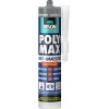 Toebehoren En Benodigdheden > Bison Poly Max afdichtingskit alle voegen antraciet 280 ml