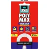 Montagetape > Bison Polymax high tack express montagetape wit