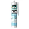 Toebehoren En Benodigdheden|Kitten > Bison siliconenkit acrylbaden koker wit 300 ml