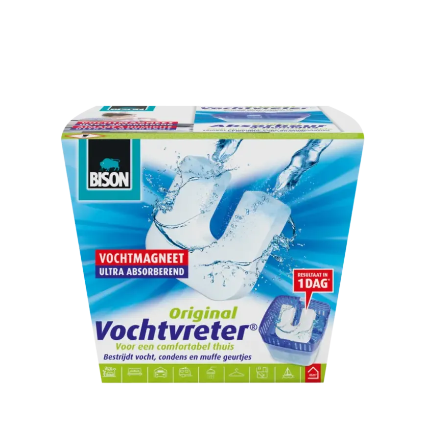 Bison vochtbreter original 450 g
