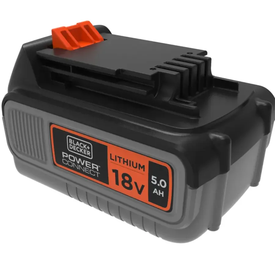 Overige Elektrisch Gereedschap Accessoires > BLACK+DECKER accu 5.0Ah