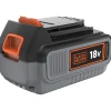 Overige Elektrisch Gereedschap Accessoires > BLACK+DECKER accu 4.0Ah