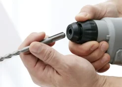Accuboormachines|Boormachines > BLACK+DECKER accu boorhamer BCD900E2K-QW (incl. 2 accu's en lader)