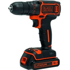 Accuboormachines|Boormachines > BLACK+DECKER accuboormachine BDCDC18-QW