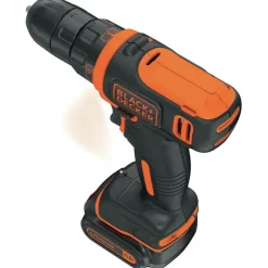 Accuboormachines|Boormachines > BLACK+DECKER accuboormachine BDCDD12