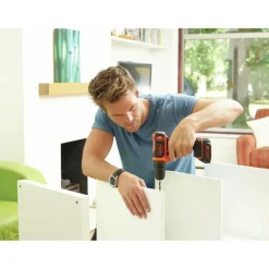 Accuboormachines|Boormachines > BLACK+DECKER accuboormachine BDCDD12