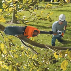 Kettingzagen > BLACK+DECKER accu hoogsnoeier GPC1820L20