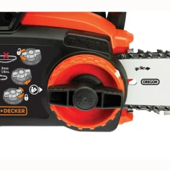 Kettingzagen > BLACK+DECKER accu kettingzaag GKC3630L25-QW