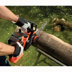 Kettingzagen > BLACK+DECKER accu kettingzaag GKC3630L25-QW