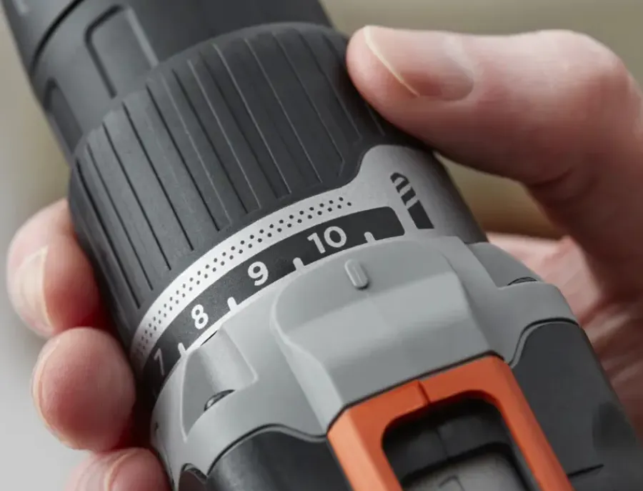 Accuboormachines|Boormachines > BLACK+DECKER accu klopboormachine BCD003C2K-QW
