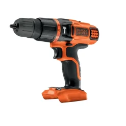 Accuboormachines|Boormachines > BLACK+DECKER accuklopboormachine BDCH188N-XJ (zonder accu)