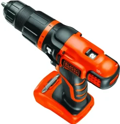 Accuboormachines|Boormachines > BLACK+DECKER accuklopboormachine BDCH188N-XJ (zonder accu)
