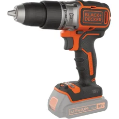 Accuboormachines|Boormachines > BLACK+DECKER accuklopboormachine BL188N-XJ (zonder accu)