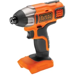 Overig Accu Gereedschap|Schroevendraaiers > BLACK+DECKER accuslagschroefmachine BDCIM18N-XJ (zonder accu)