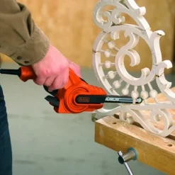 Schuurmachines > BLACK+DECKER bandschuurmachine KA900E-QS