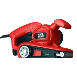 Schuurmachines > BLACK+DECKER bandschuurmachine KA86-QS 720W
