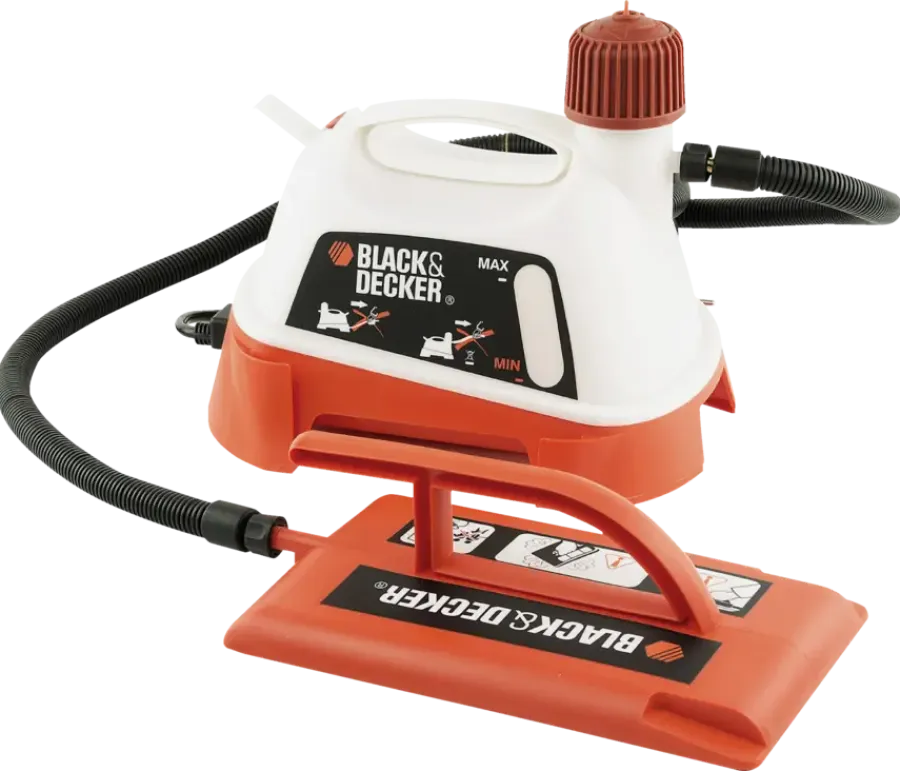 Behang Gereedschap|Overig Accu Gereedschap > BLACK+DECKER behangafstomer KX3300
