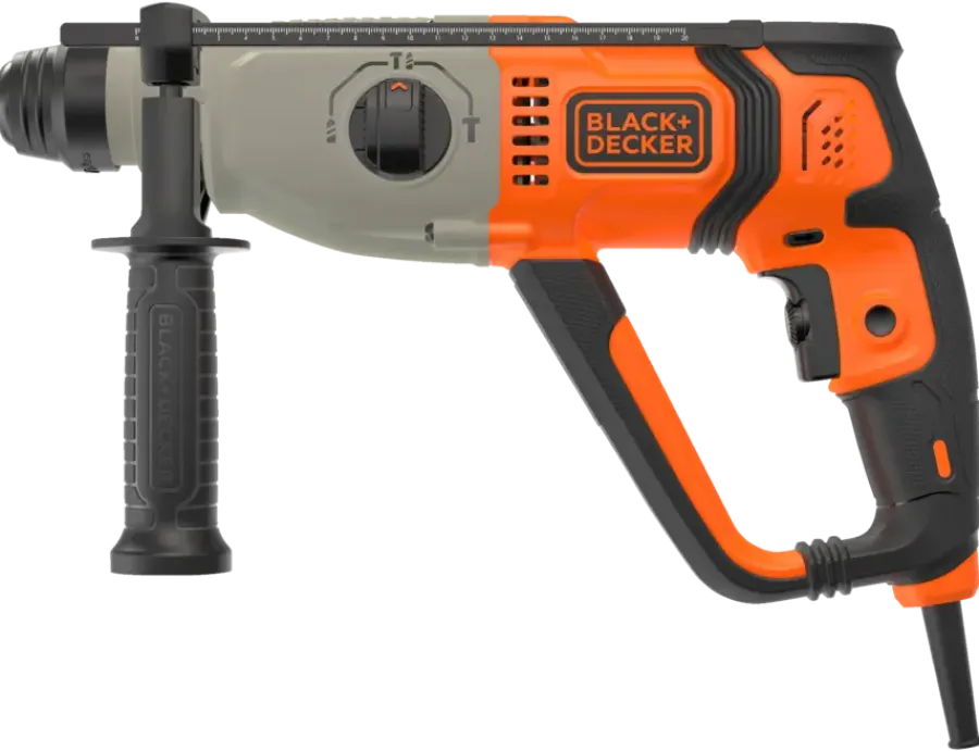 Boormachines > BLACK+DECKER Boorhamer BEHS02K-QS