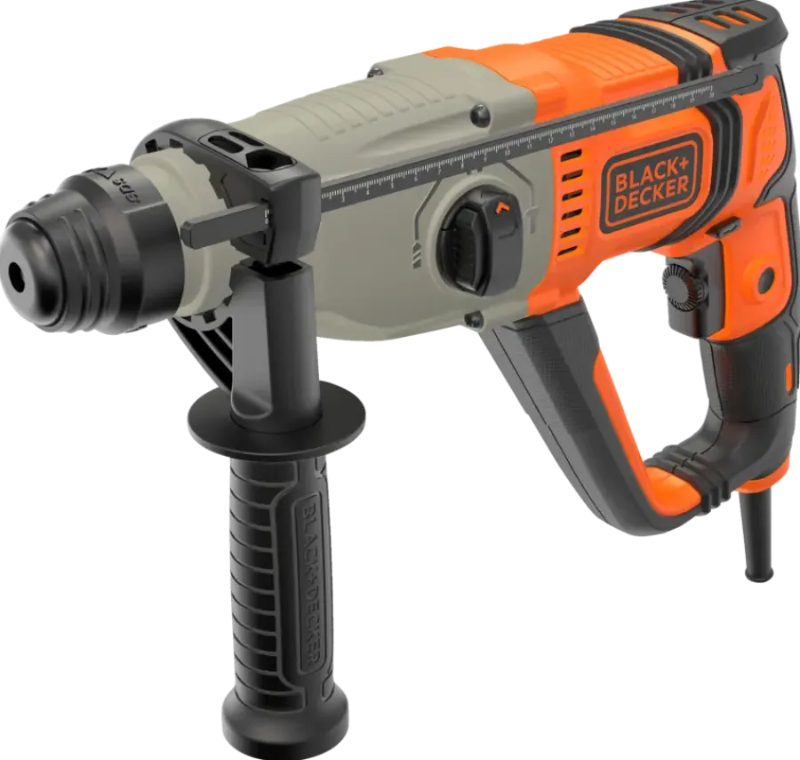 Boormachines > BLACK+DECKER Boorhamer BEHS02K-QS