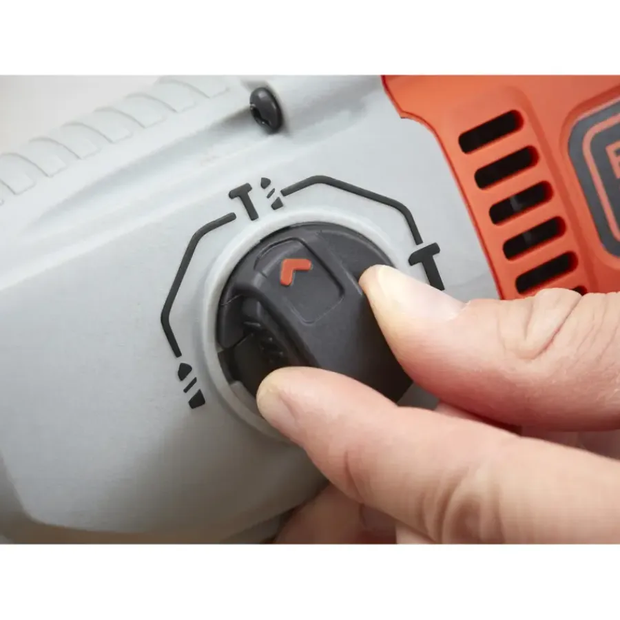 Boormachines > BLACK+DECKER Boorhamer BEHS02K-QS