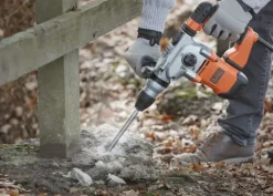Boormachines > BLACK+DECKER Boorhamer BEHS03K-QS