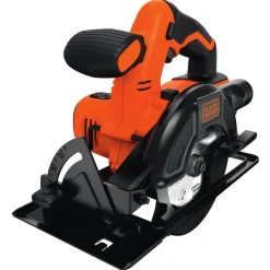 Accu Cirkelzaag|Zaagmachines & -tafels > BLACK+DECKER cirkelzaag 18V BDCCS18N-XJ zonder accu