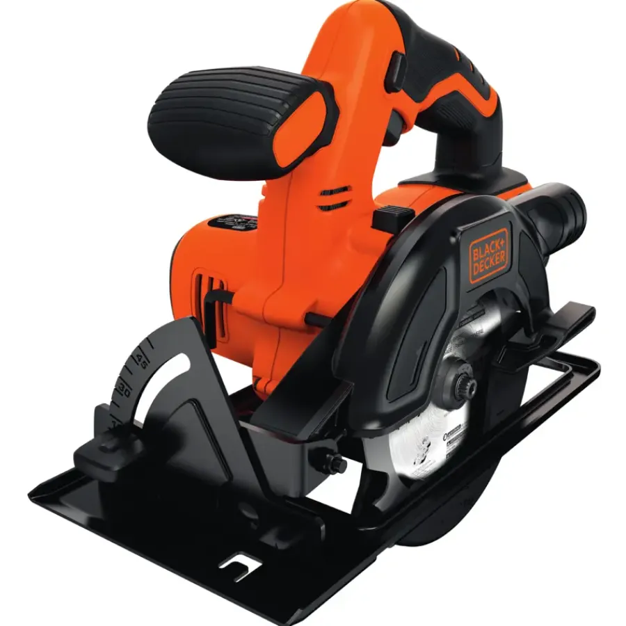 Accu Cirkelzaag|Zaagmachines & -tafels > BLACK+DECKER cirkelzaag 18V BDCCS18N-XJ zonder accu