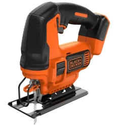Accu Decoupeerzaag|Zaagmachines & -tafels > BLACK+DECKER decoupeerzaag 18V BDCJS18N-XJ zonder accu