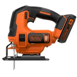 Accu Decoupeerzaag|Zaagmachines & -tafels > BLACK+DECKER decoupeerzaag 18V BDCJS18N-XJ zonder accu