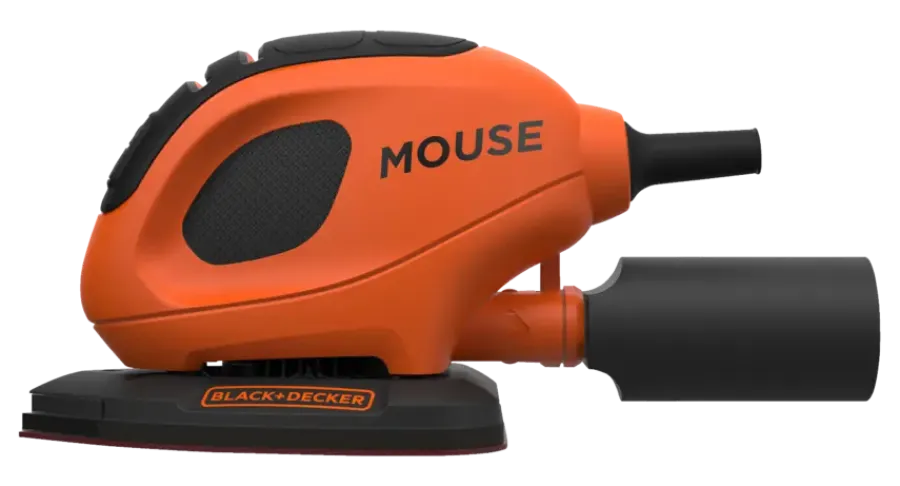 Schuurmachines > BLACK+DECKER detailschuurmachine BEW230-QS