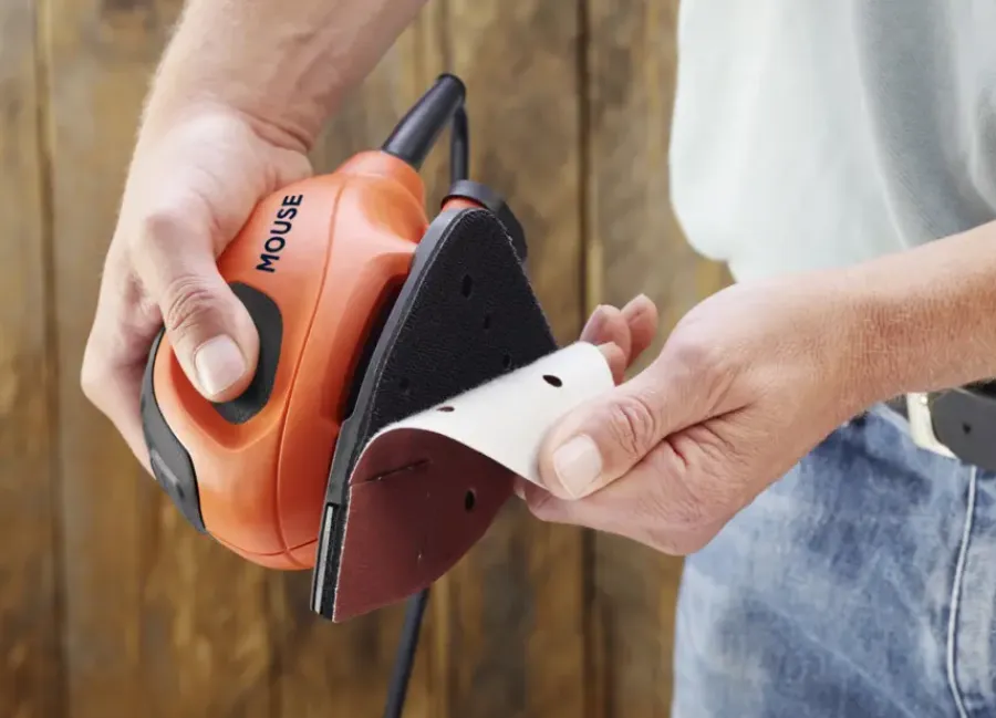 Schuurmachines > BLACK+DECKER detailschuurmachine BEW230-QS