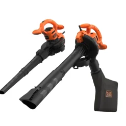 Bladblazers > BLACK+DECKER elektrische bladblazer BEBLV260
