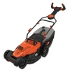 Grasmaaiers > BLACK+DECKER elektrische grasmaaier BEMW481ES-QS 42cm 1800W