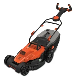 Grasmaaiers > BLACK+DECKER elektrische grasmaaier BEMW481ES-QS 42cm 1800W