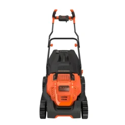 Grasmaaiers > BLACK+DECKER elektrische grasmaaier BEMW451BH 32cm 1200W