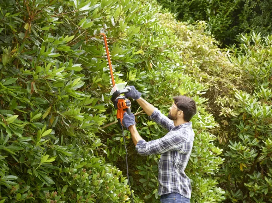Heggenscharen > BLACK+DECKER elektrische heggenschaar BEHTS401