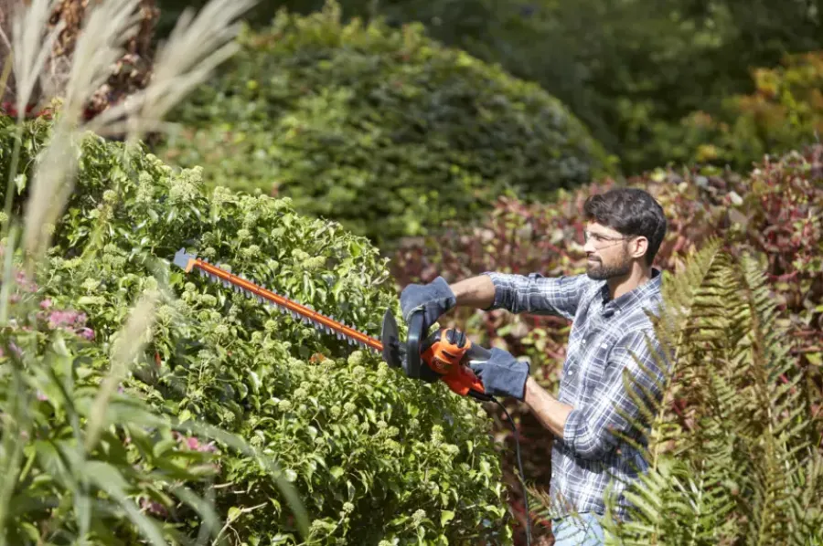 Heggenscharen > BLACK+DECKER elektrische heggenschaar BEHTS401