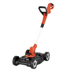 Grastrimmers > BLACK+DECKER elektrische trimmer BESTA530-CM - 550W 30cm