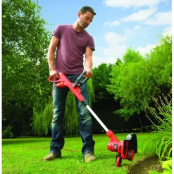 Grastrimmers > BLACK+DECKER elektrische trimmer BESTA530-CM - 550W 30cm