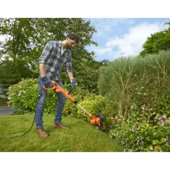 Grastrimmers > BLACK+DECKER elektrische trimmer BESTA530-QS - 550W 30cm