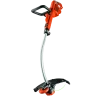 Grastrimmers > BLACK+DECKER elektrische trimmer GL7033-QS - 800W 33cm