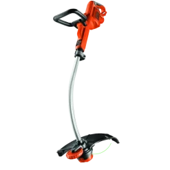 Grastrimmers > BLACK+DECKER elektrische trimmer GL7033-QS - 800W 33cm